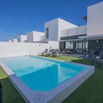 La Costa Private Pool La Oliva By Holidays Villa Villaverde (Fuerteventura)