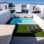 La Costa Private Pool La Oliva By Holidays * Villaverde (Fuerteventura)