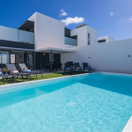 Villa La Costa Private Pool La Oliva By Holidays Villaverde (Fuerteventura)