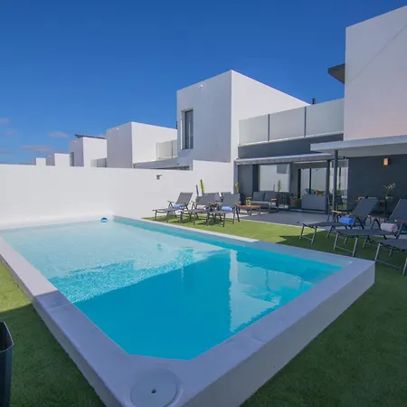 La Costa Private Pool La Oliva By Holidays Βίλα Villaverde (Fuerteventura)