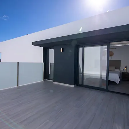 Βίλα La Costa Private Pool La Oliva By Holidays